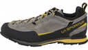 Trekové topánky La Sportiva Boulder X grey/yellow|42,5 EU Dominujúca farba viacfarebná