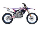 BLACKBIRD ПОЛНАЯ ОБЛИЦОВКА YAMAHA YZ450F 2023-24