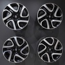 LLANTAS 17 4X100 RENAULT CLIO IV, MEGANE II, CAPTUR (F11321-1B) 