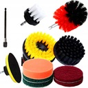 ОЧИСТИТЕЛЬНЫЕ ЩЕТКИ ДЛЯ ДРЕЛ, ОТВЕРТКОВ, КОЛОДОК