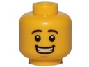 LEGO Желтоголовый улыбающийся парень 3626cpb1569