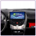 RADIO NAVEGACIÓN GPS PEUGEOT 107/CITROËN C1 CARPLAY 