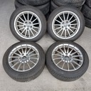 RUEDAS 17 5X112 AUDI A5 F5 + CONTINENTAL 225/50R17 (G70) 