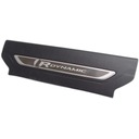 Накладка на порог левый R-Dynamic JAGUAR F-PACE