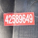 ІНШІ ЗАПЧАСТИНИ WYKONCZENIA OPEL MOKKA / MOKKA X BCG5256042589649 4016541 1.4L  (18099208454) фото min 7