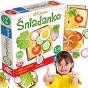 Я УЖЕ ИГРАЮ. ПАЗЛ-ЗАВТРАК Granna – ТВОРЧЕСКОЕ РАЗВЛЕЧЕНИЕ с едой