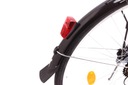 ТРЕККИНГОВЫЙ ВЕЛОСИПЕД OLPRAN MERCURY 28, SHIMANO