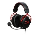 Разъем для игровой гарнитуры HyperX Cloud Alpha Red, 3,5 мм