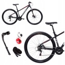 MTB ГОРНЫЙ ВЕЛОСИПЕД 29 ROMET RAMBLER R9.2 ПОДСВЕТКА SHIMANO И СВОБОДНАЯ ПОДСТАВКА