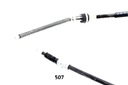 CABLE DE FRENADO RECZ. MITSUBISHI T. L200 07- DERECHO 