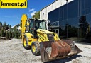 KOMATSU WB93R-2 KOPARKO-LADOWARKA 2004R. JCB 3CX, CAT 428 432, CASE 580 5photo 7