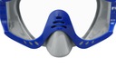 Maska do pływania nurkowania niebieska Bestway Marka Bestway