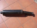 HONDA CBF 500 ВИХЛОП ГЛУШНИК  (18897296967) фото min 4