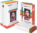 Мгновенный фотопринтер POLAROID HI-PRINT для смартфонов, картриджи 40x