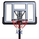 Баскетбольный набор, уличная садовая корзина, большая, регулируемая, 230-305 см Meteor
