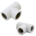 TRIPLE 32x32x32 POLYPROPYLENE PP-R DIAMOND