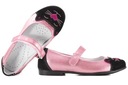 KORNECKI 6818 БАЛЕТНИЦЫ ДЛЯ ДЕВОЧЕК, ТУФЛИ, розовый 26