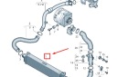 AUDI A4 AVANT B9 ІНТЕРКУЛЕР RADIATOR НОВИЙ ОРИГІНАЛЬНИЙ 8W0145805AB  (17522561461) фото min 9