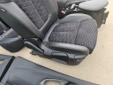 RENAULT KADJAR RESTYLE KIT SEAT SEAT SKIN ALCANTARA PERID BACK MAPS  photo 10