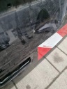 MERCEDES CITAN 415 W415 A415 КРИШКА БАГАЖНИКА БАГАЖНИКА ЗАДНЯ ЗАД  (17015463499) фото min 9