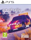Роскошное издание Art of Rally для PS5
