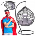 ПОДВЕСНОЙ СТУЛ, САДОВЫЙ КОКОН-КАЧАЛКА, КАЧЕЛИ, КОРЗИНА, ПОДУШКА, ГНЕЗДО АИСТА