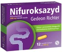 Нифуроксазид 200 мг от диареи 12 капсул.