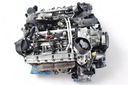 MOTOR MERCEDES S CLASE W221 S320 3.0 CDI 211KM 642930 @ POMIAR KOMPRESJI @ 