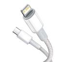 КАБЕЛЬ LIGHTNING BASEUS TYPE-C 20 Вт PD ДЛЯ IPHONE 12