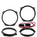 ALTAVOCES DISTANCIAS BMW E46 MINI ONE COOPER PARTE DELANTERA 