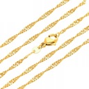 ARANY LÁNC + SZÍV MEDÁL PIROS 18K + AJÁNDÉK DEDIKÁLÁS Drágakő strasszos