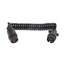 Готовые кабели ЖГУТ 3м 7PIN КАБЕЛИ для прицепа