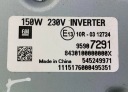 INWENTER PEUGEOT 2008 II 95907291 1.6L GASOLINE 2014photo 8