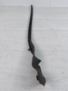 OVERLAY GLASS PERID FRONTAL LEFT JAGUAR F-PACE HK83-025A53-A  photo 14