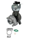 NEUF TURBOCOMPRESSEUR CITROEN PEUGEOT 307 407 2.0 HDI 136KM 756047photo 10