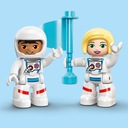 LEGO DUPLO Lot promem kosmicznym 10944 Nazwa zestawu LEGO DUPLO Lot promem kosmicznym 10944