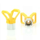 КРЫШКА СОПЛОКА ДЛЯ ПОКРАСОЧНОГО БЛОКА СОПЛО