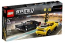 LEGO Speed Champions 75893 Dodge Challenge Chargernuotrauka 2