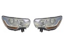 ФАРЫ CITROEN C4 II 09- TYC SET