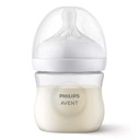 Butelka 125 ml AVENT NATURAL RESPONSE smoczek nr 2