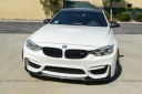 BMW 3 F80 F82 M3 НАКЛАДКА БАМПЕРА ОСНОВА УЗОР CS  фото 11