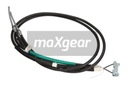 MAXGEAR CABLE DE FRENADO RECZ. FORD T. FIESTA/KA LE/PR JUEGO 