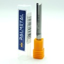 Прямая фреза VHM для дерева Styrodur 6 x 32 x 60 мм