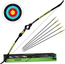Bogenkönig Набор лука и стрел для детей