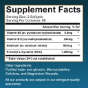 Добавки Та Поживні Речовини 1200 Mg