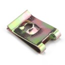 170Pcs Universal U Type Nut Clip and Screw фото 7