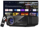 Проектор Vizio x7, 24000 лм, 800Ansi, Android 11, FullHD, Dolby, АВТОФОКУС, WIFI 6