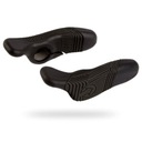 PRO Эргономичные углы руля, черные