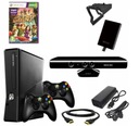 XBOX 360 Slim 500 ГБ KINECT 2xPAD + GRY rgh 3.0