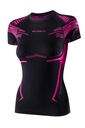 СПОРТИВНАЯ ТЕРМОАКТИВНАЯ ФУТБОЛКА BRUBECK DRY XL